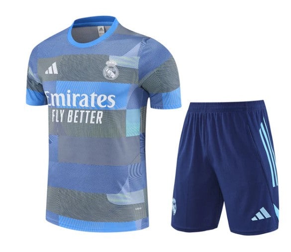 Conjunto de Treino Real Madrid 2025/26