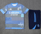 Conjunto de Treino Real Madrid 2025/26