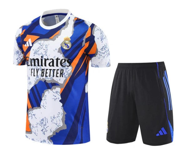 Conjunto de Treino Real Madrid 2025/26