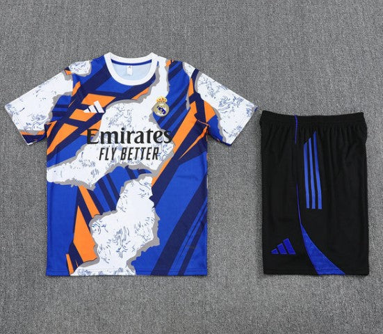 Conjunto de Treino Real Madrid 2025/26