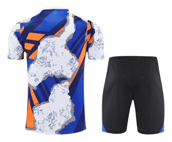Conjunto de Treino Real Madrid 2025/26