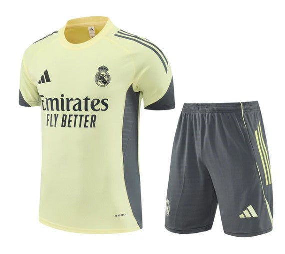 Conjunto de Treino Real Madrid 2025/26