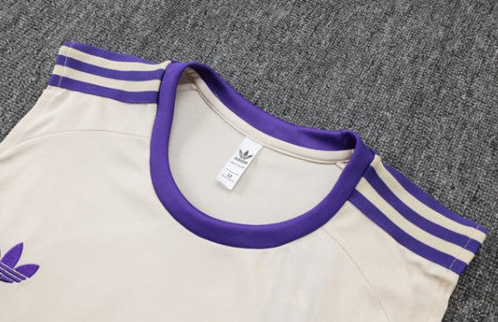 Conjunto de Treino Real Madrid 2025/26