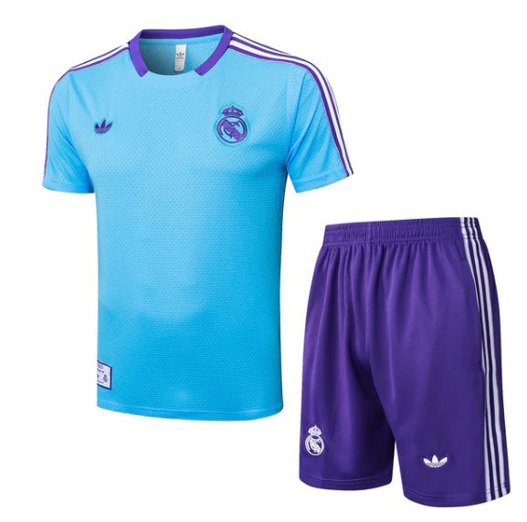 Conjunto de Treino Real Madrid 2025/26