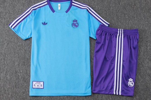 Conjunto de Treino Real Madrid 2025/26