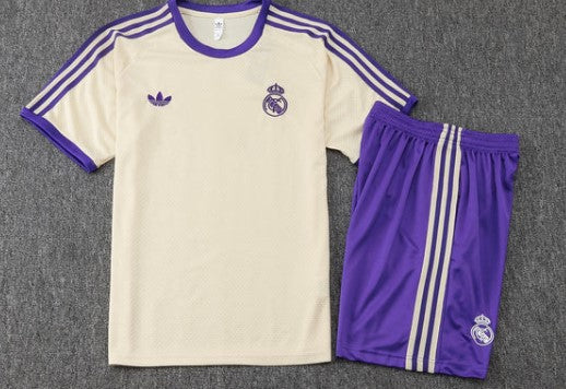 Conjunto de Treino Real Madrid 2025/26