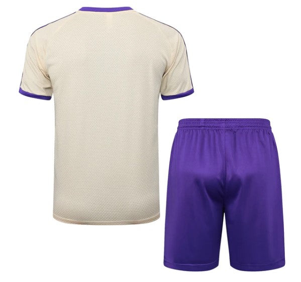 Conjunto de Treino Real Madrid 2025/26