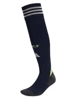 Kit Real Madrid Fora de Casa 2025/26 - Infantil (com Meias)