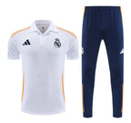 Real Madrid Polo Set 2025/26
