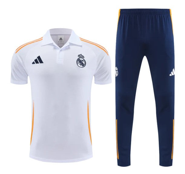 Real Madrid Polo Set 2025/26