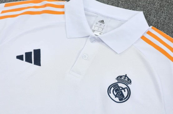 Real Madrid Polo Set 2025/26