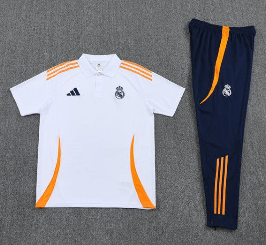 Real Madrid Polo Set 2025/26