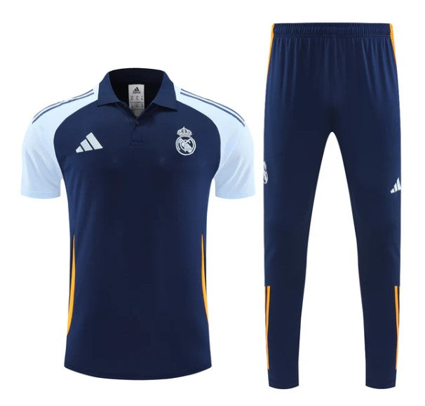 Real Madrid Polo Set 2025/26