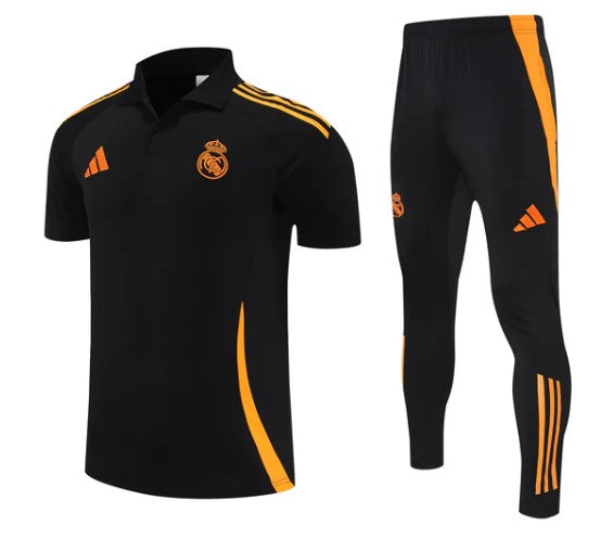Real Madrid Polo Set 2025/26