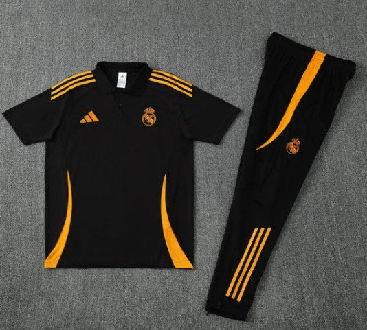 Real Madrid Polo Set 2025/26