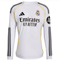 Real Madrid Heimtrikot 2025/26 - Langarm