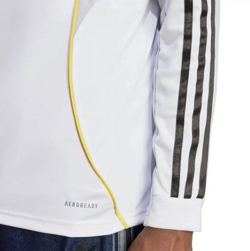 Real Madrid Heimtrikot 2025/26 - Langarm