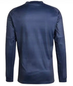 Camisa Away Real Madrid 2025/26 - Manga Longa - Versão Jogador