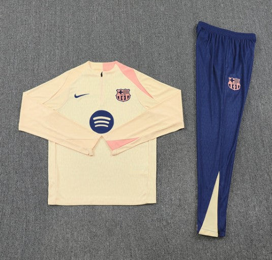 FC Barcelona Kids Tracksuit 2025/26