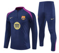 FC Barcelona Kids Tracksuit 2025/26