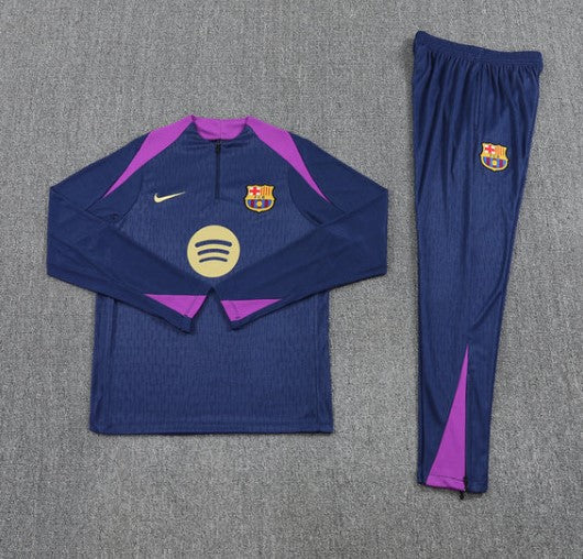 FC Barcelona Tracksuit 2025/26