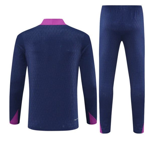 FC Barcelona Kids Tracksuit 2025/26