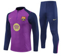FC Barcelona Kids Tracksuit 2025/26