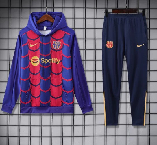 FC Barcelona Tracksuit 2025/26