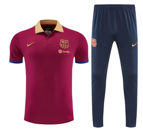 FC Barcelona Polo Set 2025/26