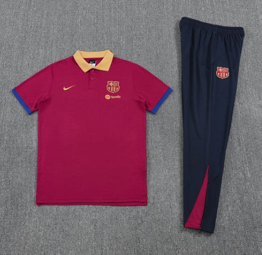 FC Barcelona Polo Set 2025/26