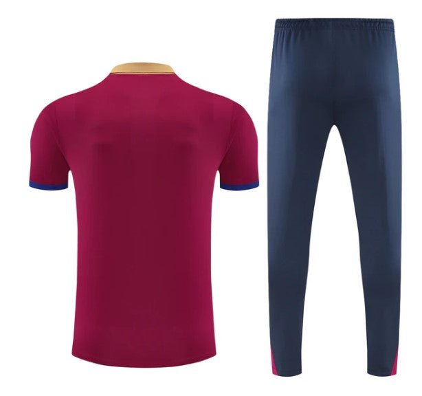 FC Barcelona Polo Set 2025/26