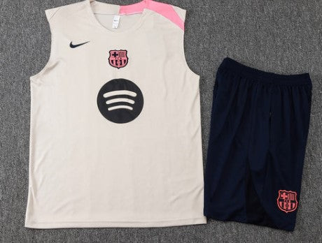 Conjunto de Treinamento FC Barcelona 2025/26