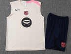 Conjunto de Treinamento FC Barcelona 2025/26