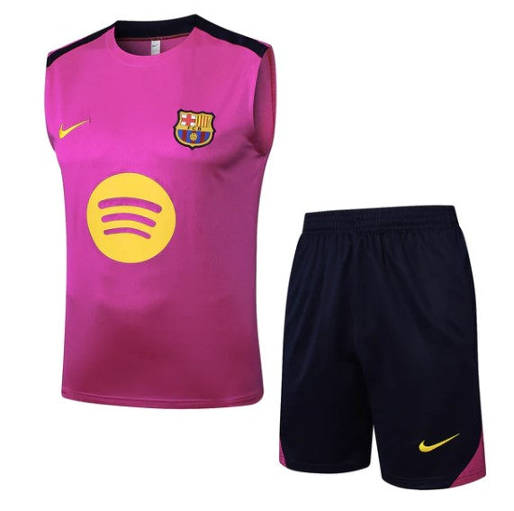 Conjunto de Treino FC Barcelona 2025/26
