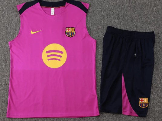 Conjunto de Treino FC Barcelona 2025/26
