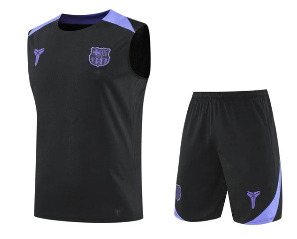 Conjunto de Treinamento FC Barcelona 2025/26