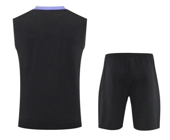 Conjunto de Treinamento FC Barcelona 2025/26