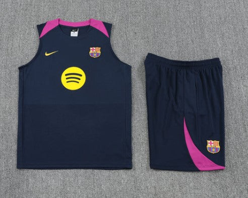 Conjunto de Treino FC Barcelona 2025/26