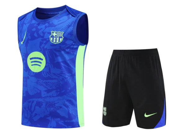 Conjunto de Treinamento FC Barcelona 2025/26