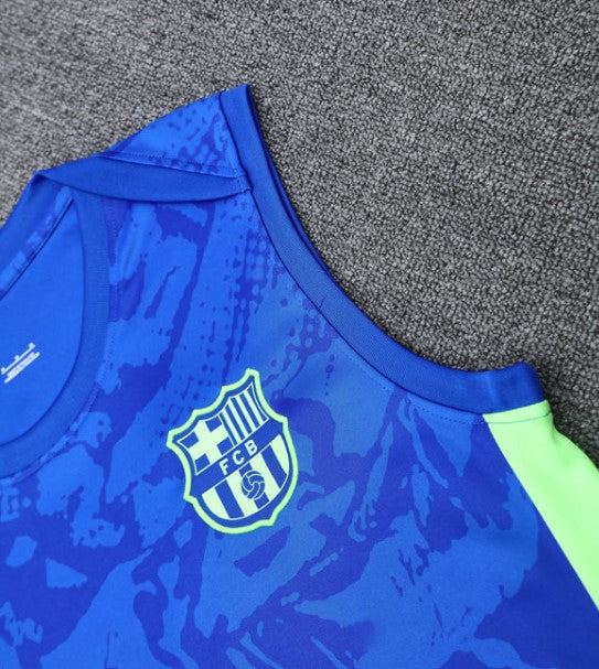 Conjunto de Treinamento FC Barcelona 2025/26