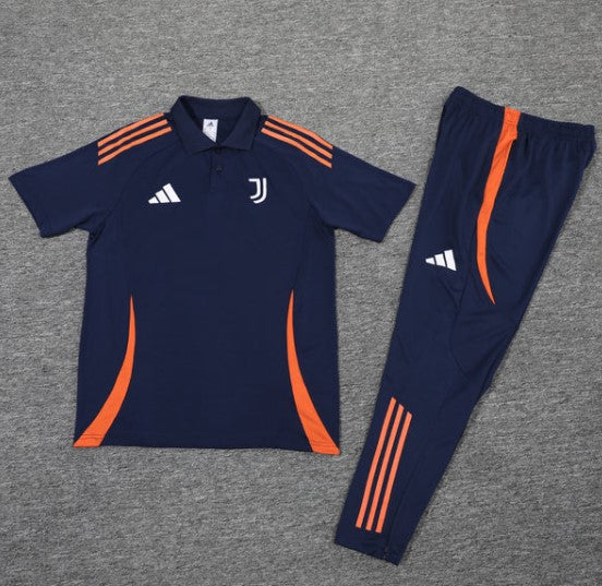 Juventus Training Set 2025/26– Shirt & Trousers