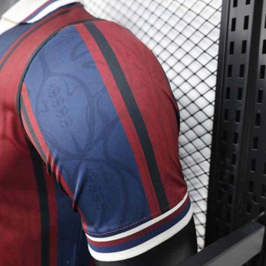 Camisa de Aniversário de 125 Anos do FC Barcelona 2025/26 - Versão Jogador