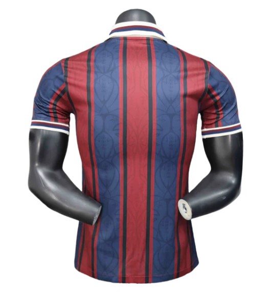 Camisa de Aniversário de 125 Anos do FC Barcelona 2025/26 - Versão Jogador
