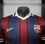 Camisa de Aniversário de 125 Anos do FC Barcelona 2025/26 - Versão Jogador