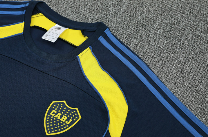 Boca Juniors Training Set 2025/26