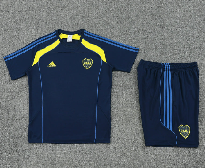 Boca Juniors Training Set 2025/26