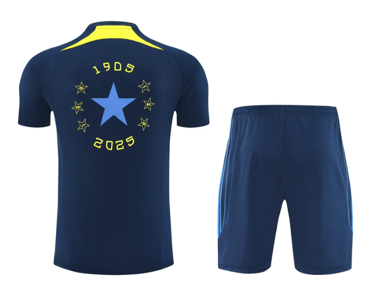 Boca Juniors Training Set 2025/26