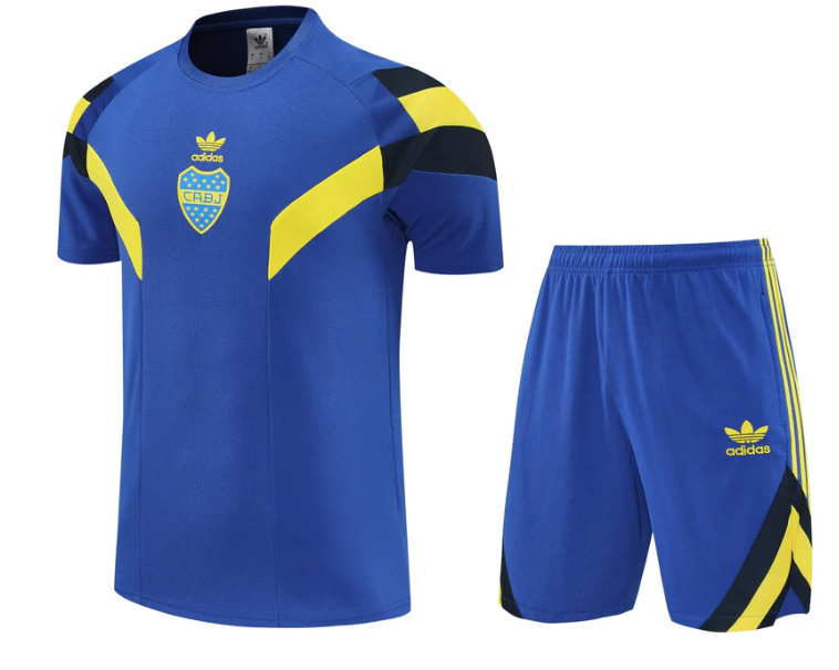 Boca Juniors Training Set 2025/26