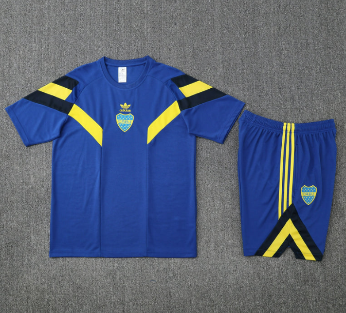 Boca Juniors Training Set 2025/26