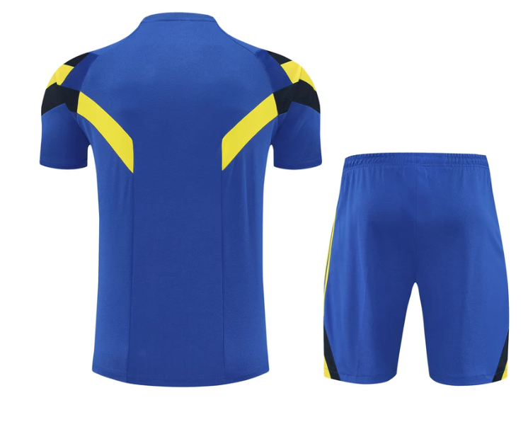 Boca Juniors Training Set 2025/26